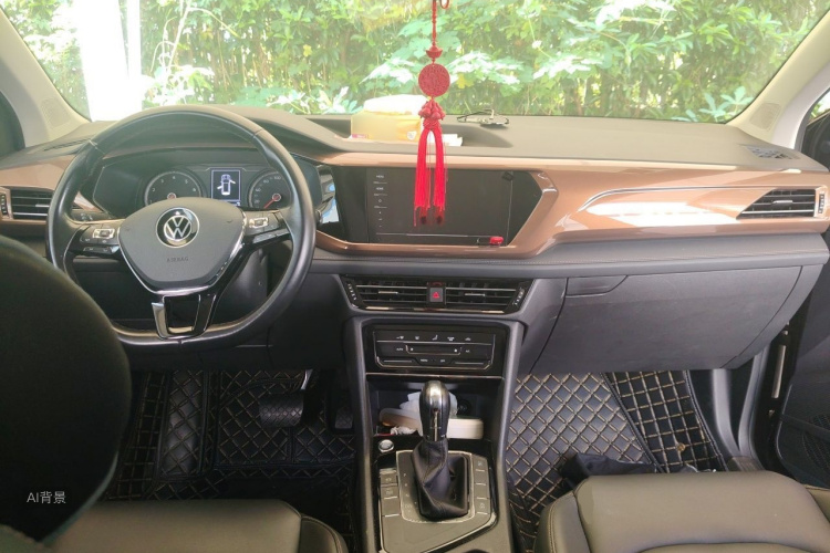 Volkswagen Tharu 2020 #11 Volkswagen Tharu 2020 car image #11