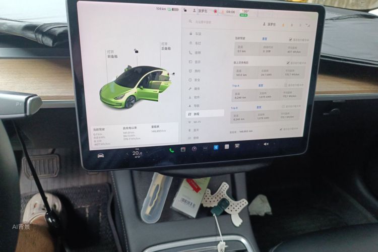 Tesla Model 3 2021 #15 Tesla Model 3 2021 car image #15