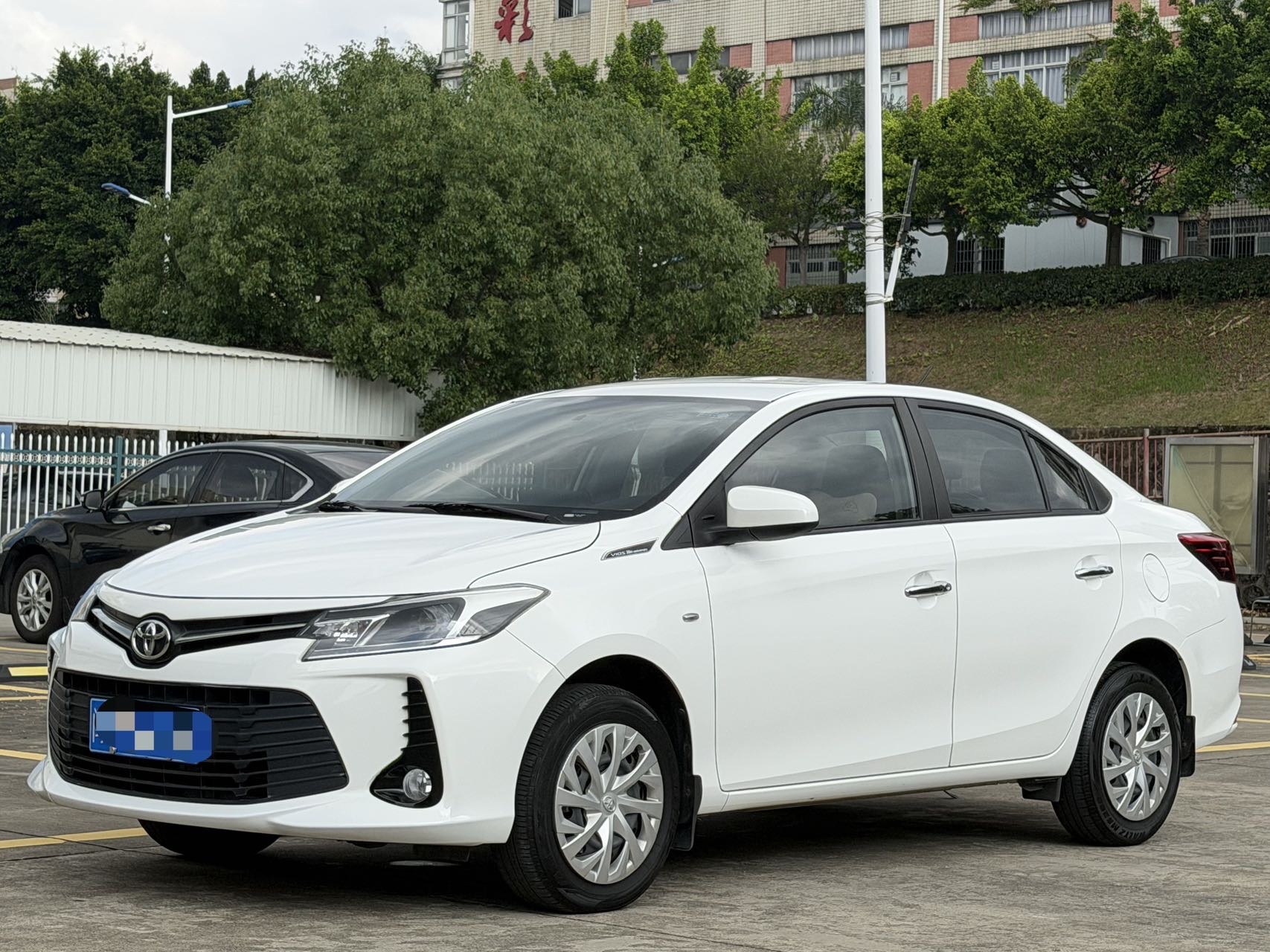Toyota Vios 2023 Toyota Vios 2023 car image