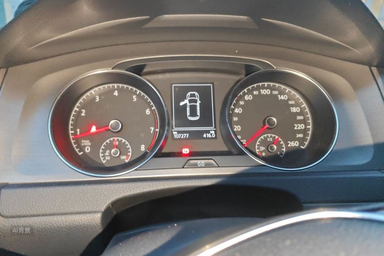 Volkswagen Golf 2015 #13 Volkswagen Golf 2015 car image #13