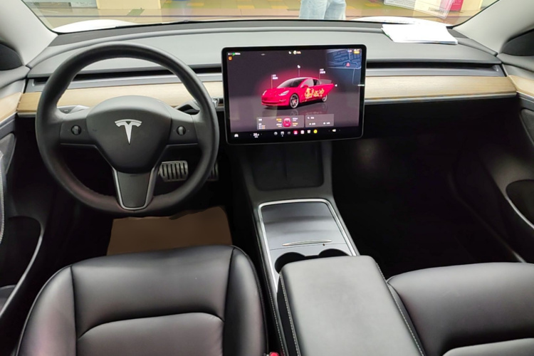 Tesla Model 3 2021 #10 Tesla Model 3 2021 car image #10