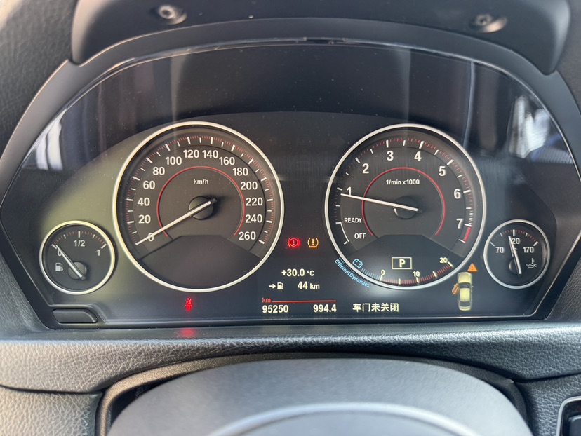 BMW 3 Series 2019 car image #5