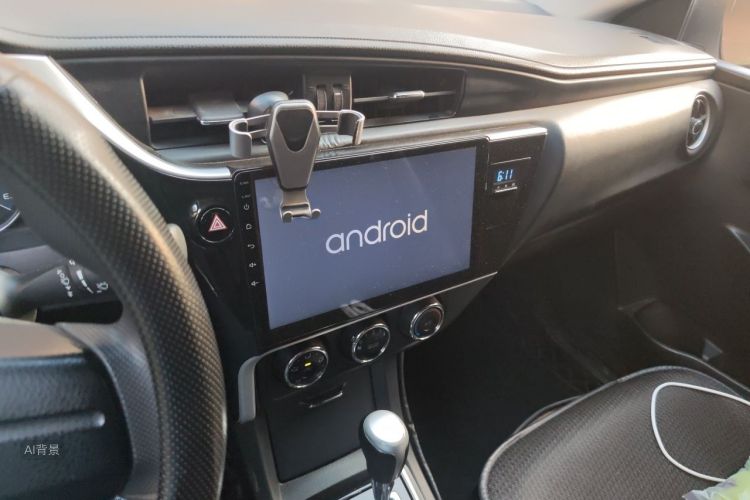 Toyota Corolla 2019 car image #15