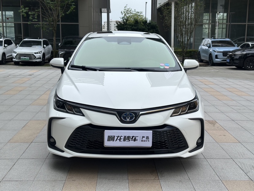 Toyota Corolla 2024 #3 Toyota Corolla 2024 car image #3