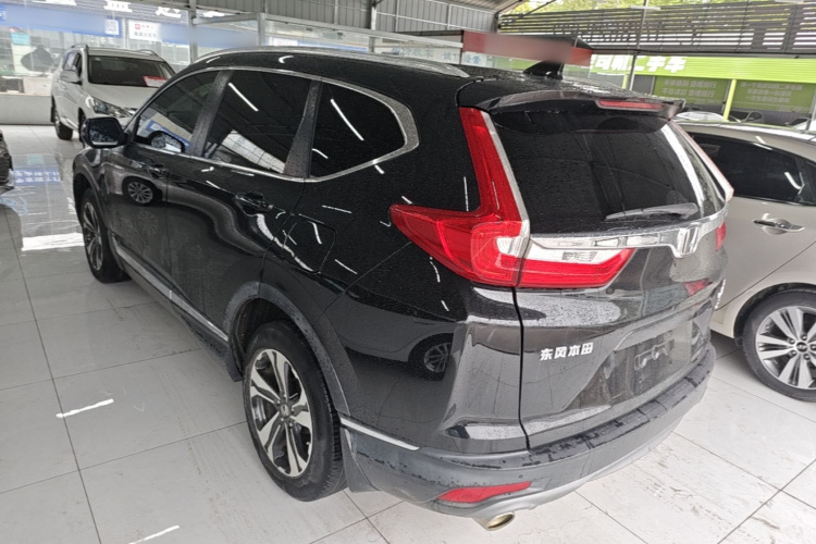 Honda CR-V 2019 car image #5