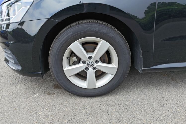Volkswagen Lavida 2022 car image #9