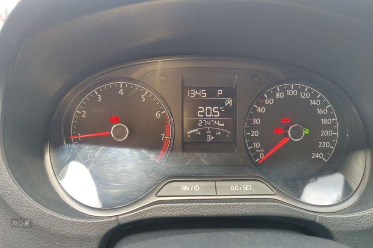 Volkswagen Polo 2018 #13 Volkswagen Polo 2018 car image #13