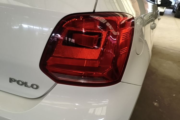 Volkswagen Polo 2019 #8 Volkswagen Polo 2019 car image #8