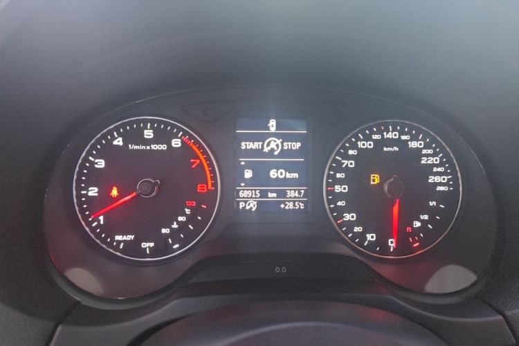 Audi A3 2019 #12 Audi A3 2019 car image #12