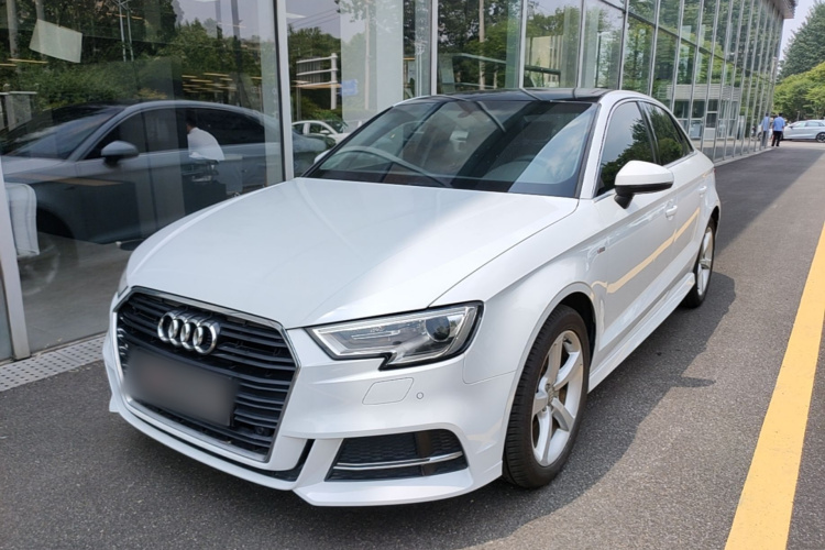 Audi A3 2018 #2 Audi A3 2018 immagine di auto #2