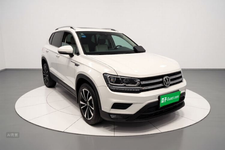 Volkswagen Tharu 2019 car image #4