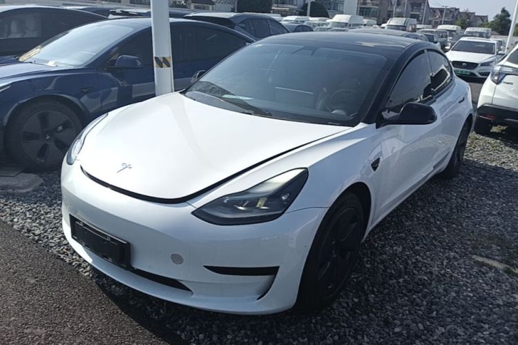 Tesla Model 3 2021 car image #2