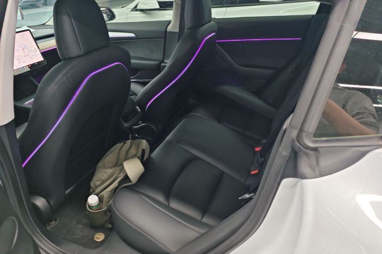 Tesla Model 3 2021 #17 Tesla Model 3 2021 car image #17
