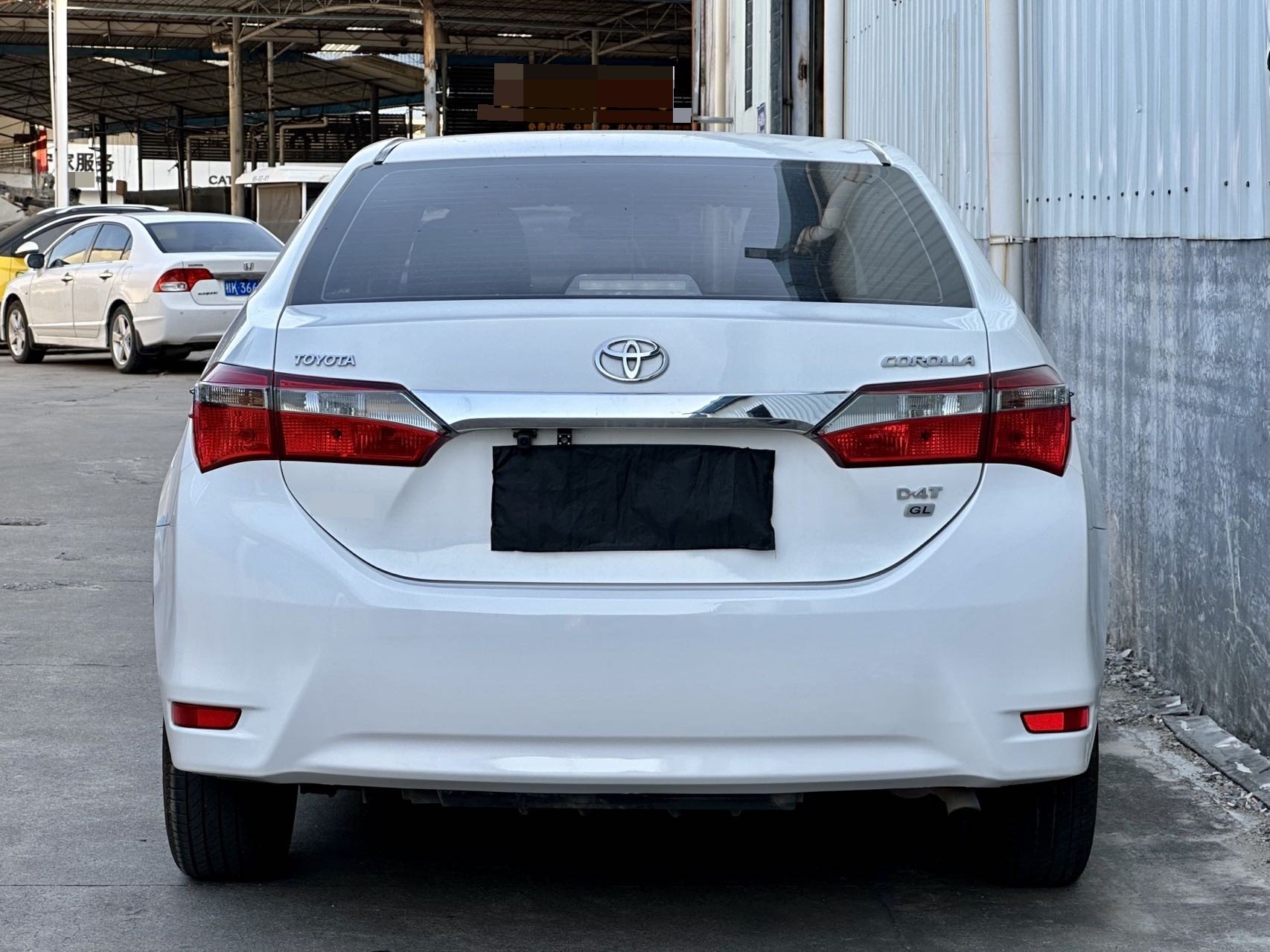 Toyota Corolla 2019 imagem de carro #5
