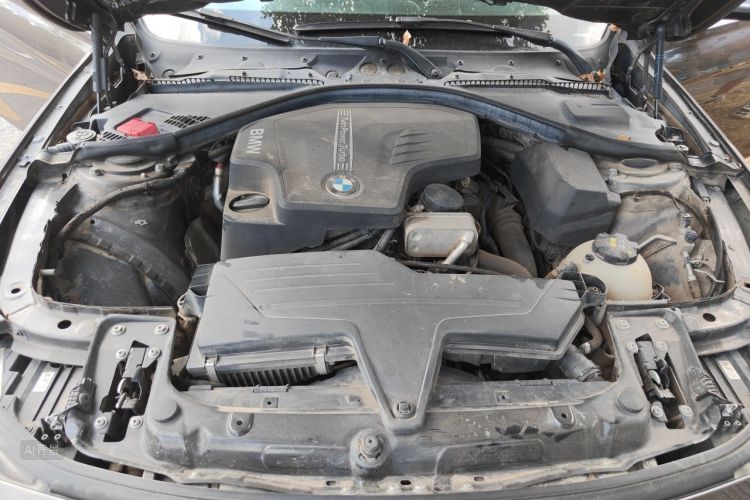 BMW 3 Series 2015 #22 BMW 3 Series 2015 car image #22