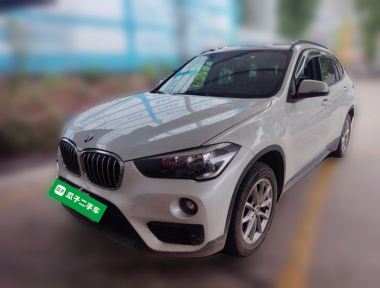 BMW X1 2019 BMW X1 2019 car image