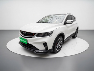 GEELY Coolray 2020 GEELY Coolray 2020 immagine di auto