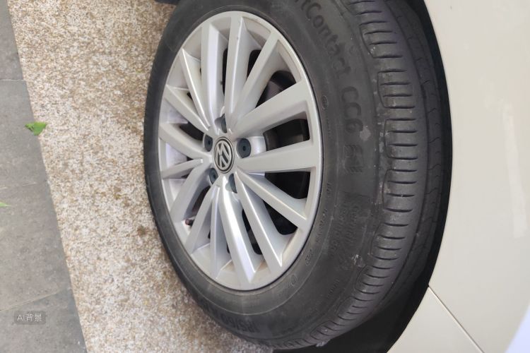 Volkswagen Santana 2017 #9 Volkswagen Santana 2017 car image #9