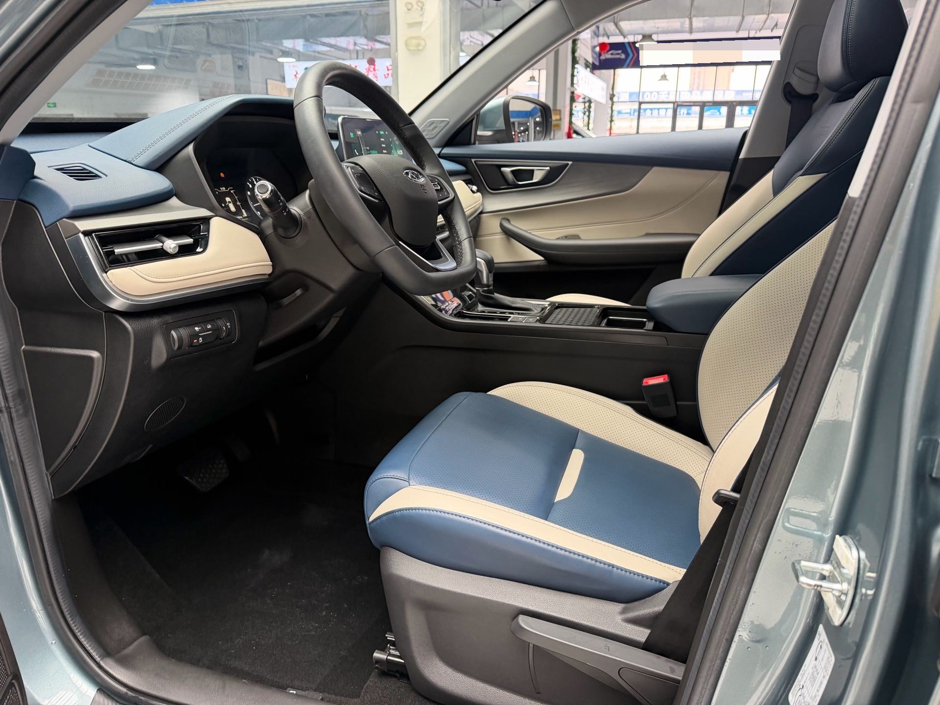 Chery Tiggo 5x 2023 imagen de coche #5