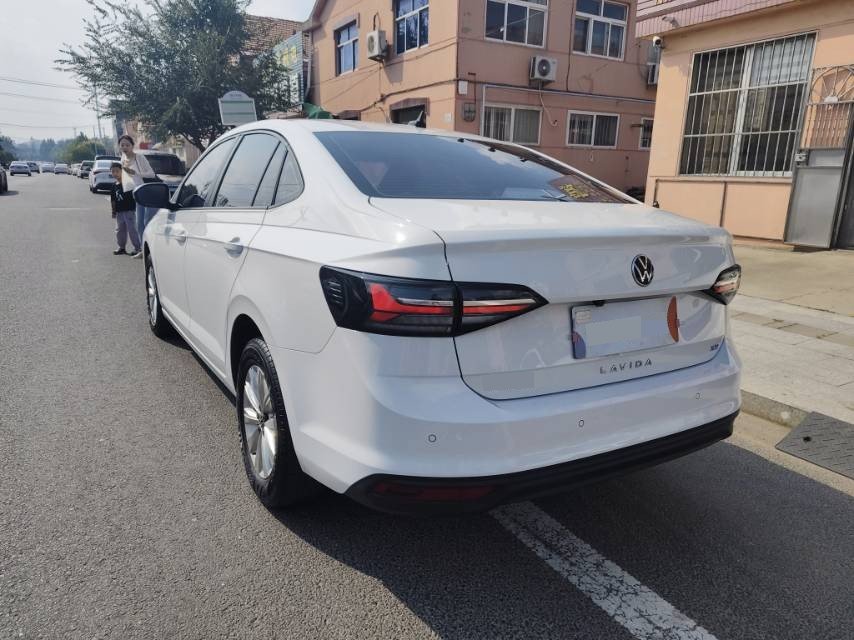 Volkswagen Lavida 2024 immagine di auto #7