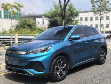 BYD Yuan Plus 2022 BYD Yuan Plus 2022 car image