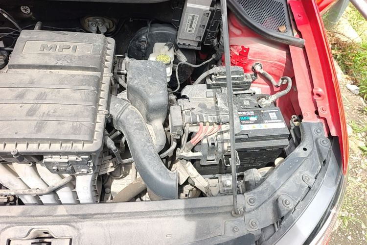 Volkswagen Polo 2016 car image #27