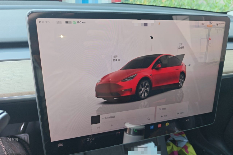 Tesla Model Y 2023 #13 Tesla Model Y 2023 car image #13