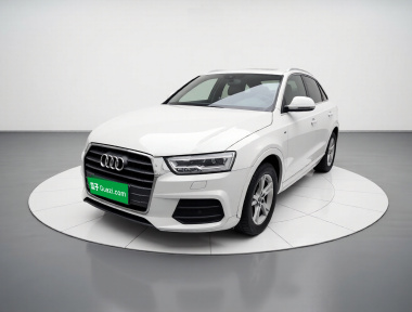 Audi Q3 2019 Audi Q3 2019 car image