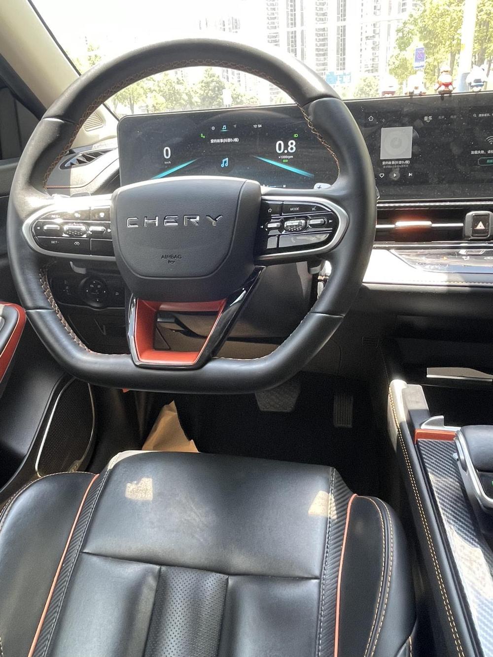 Chery Arrizo 5 GT 2022 car image #8