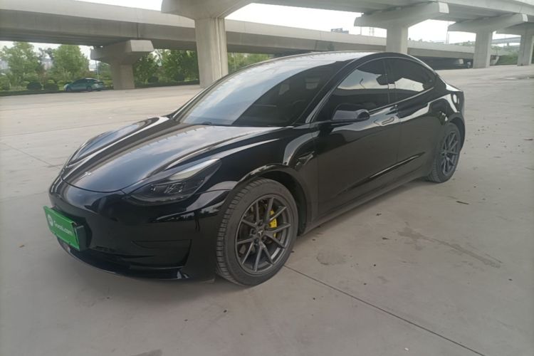 Tesla Model 3 2021 #2 Tesla Model 3 2021 car image #2