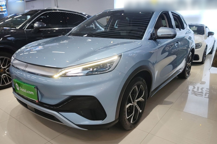BYD Yuan Plus 2023 #2 BYD Yuan Plus 2023 صورة سيارة #2