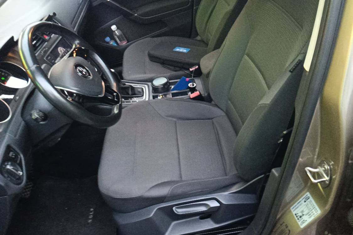 Volkswagen Golf 2016 #18 Volkswagen Golf 2016 car image #18