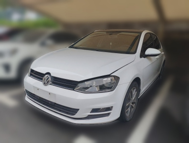Volkswagen Golf 2016 Volkswagen Golf 2016 car image