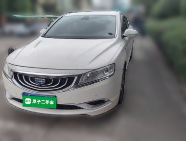 GEELY Ulion 2017 汽车图片 