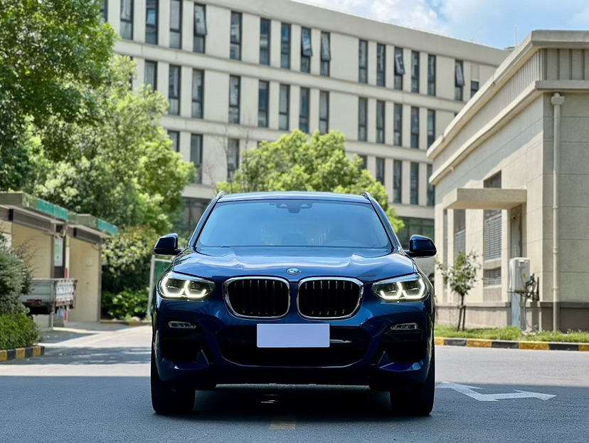 BMW X3 2019 #2 BMW X3 2019 car image #2