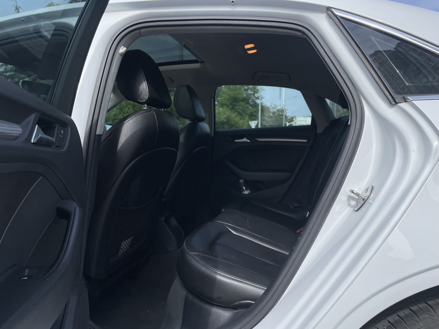 Audi A3 2016 #6 Audi A3 2016 car image #6