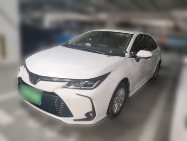 Toyota Corolla 2020 car image 