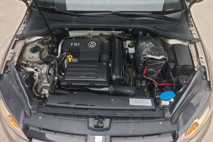 Volkswagen Golf 2015 #22 Volkswagen Golf 2015 car image #22