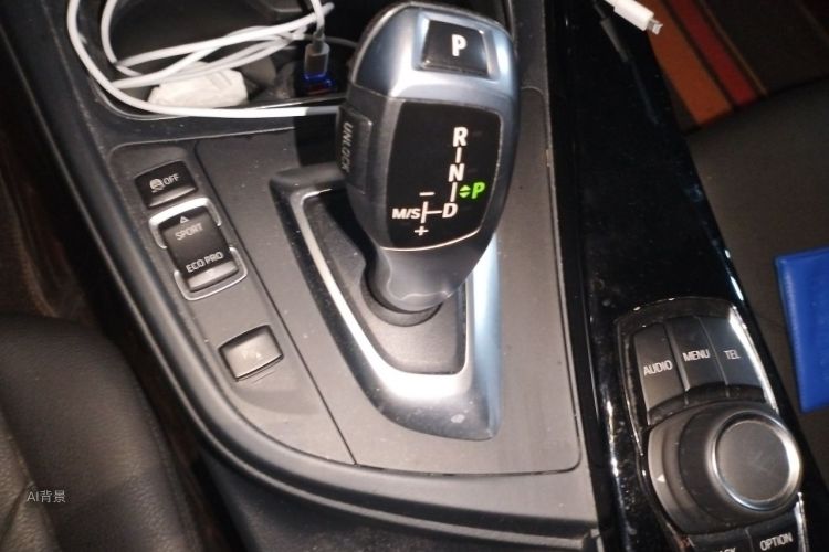 BMW 3 Series 2016 #16 BMW 3 Series 2016 car image #16
