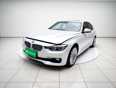 BMW 3 Series 2018 BMW 3 Series 2018 car image