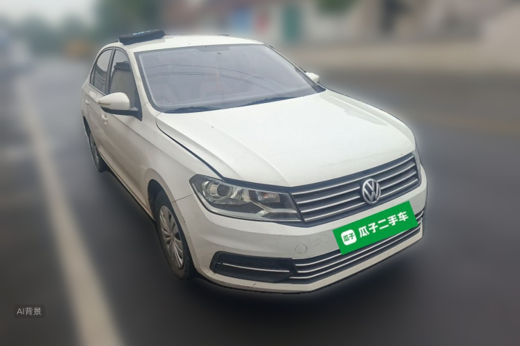 Volkswagen Santana 2021 #4 Volkswagen Santana 2021 car image #4