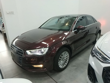 Audi A3 2016 Audi A3 2016 immagine di auto