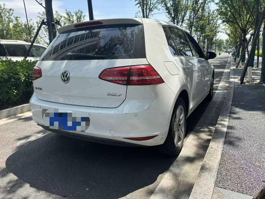 Volkswagen Golf 2016 #3 Volkswagen Golf 2016 immagine di auto #3