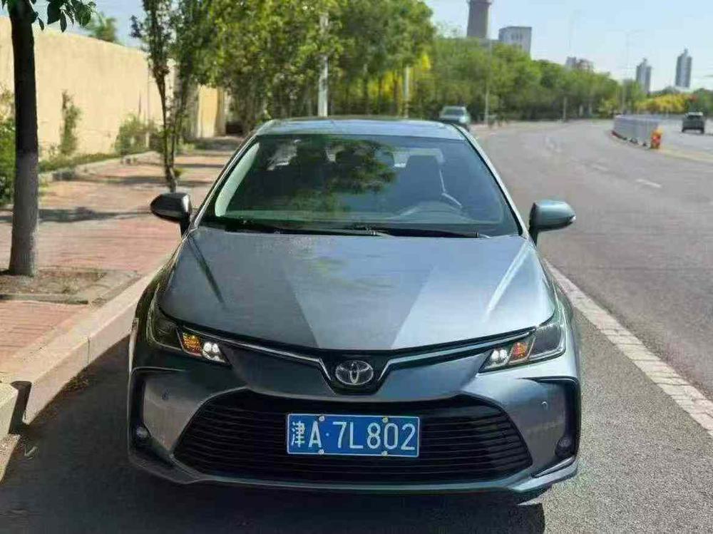 Toyota Corolla 2020 #2 Toyota Corolla 2020 car image #2