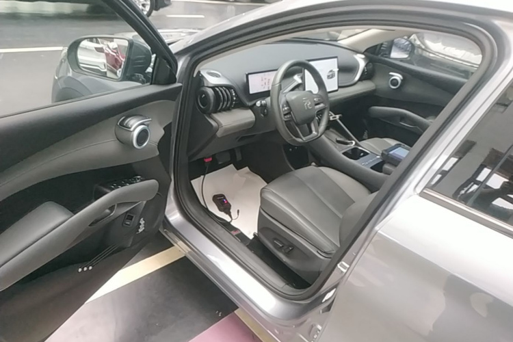 BYD Yuan Plus 2025 #16 BYD Yuan Plus 2025 car image #16