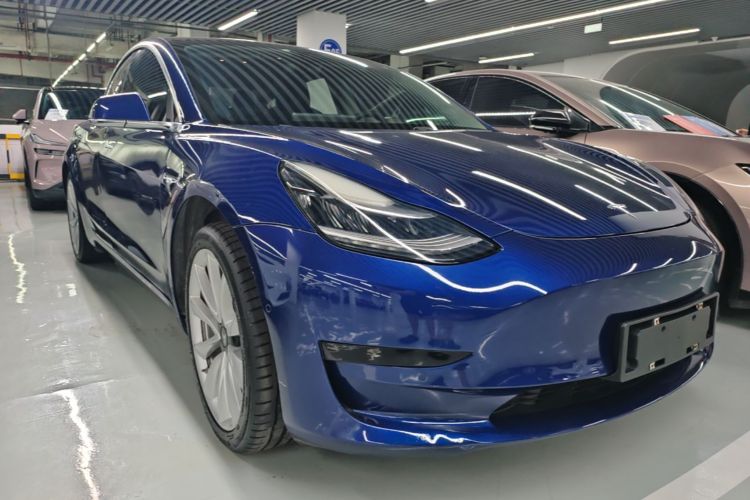Tesla Model 3 2020 car image #4