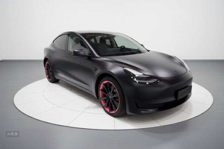 Tesla Model 3 2020 car image #4