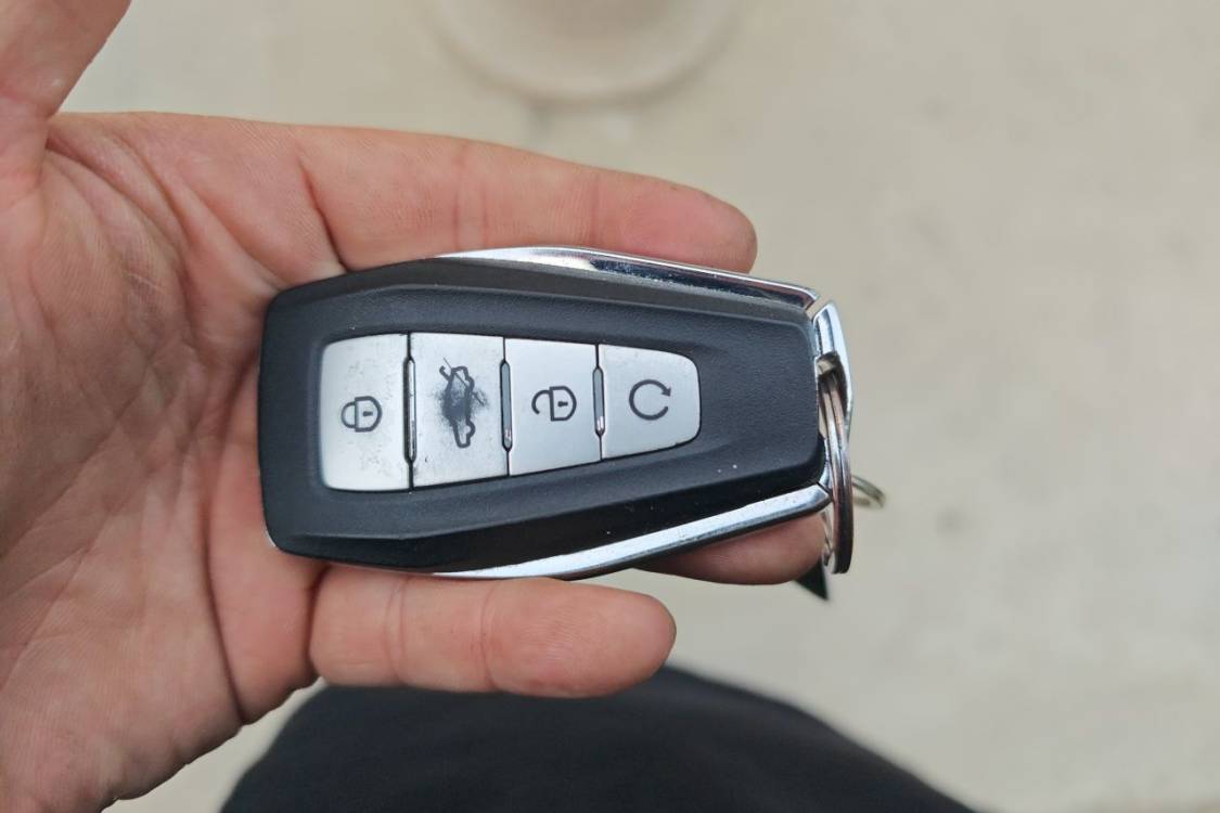 GEELY Binray 2022 #28 GEELY Binray 2022 car image #28
