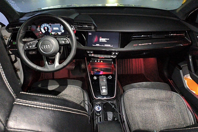 Audi A3 2021 #11 Audi A3 2021 car image #11