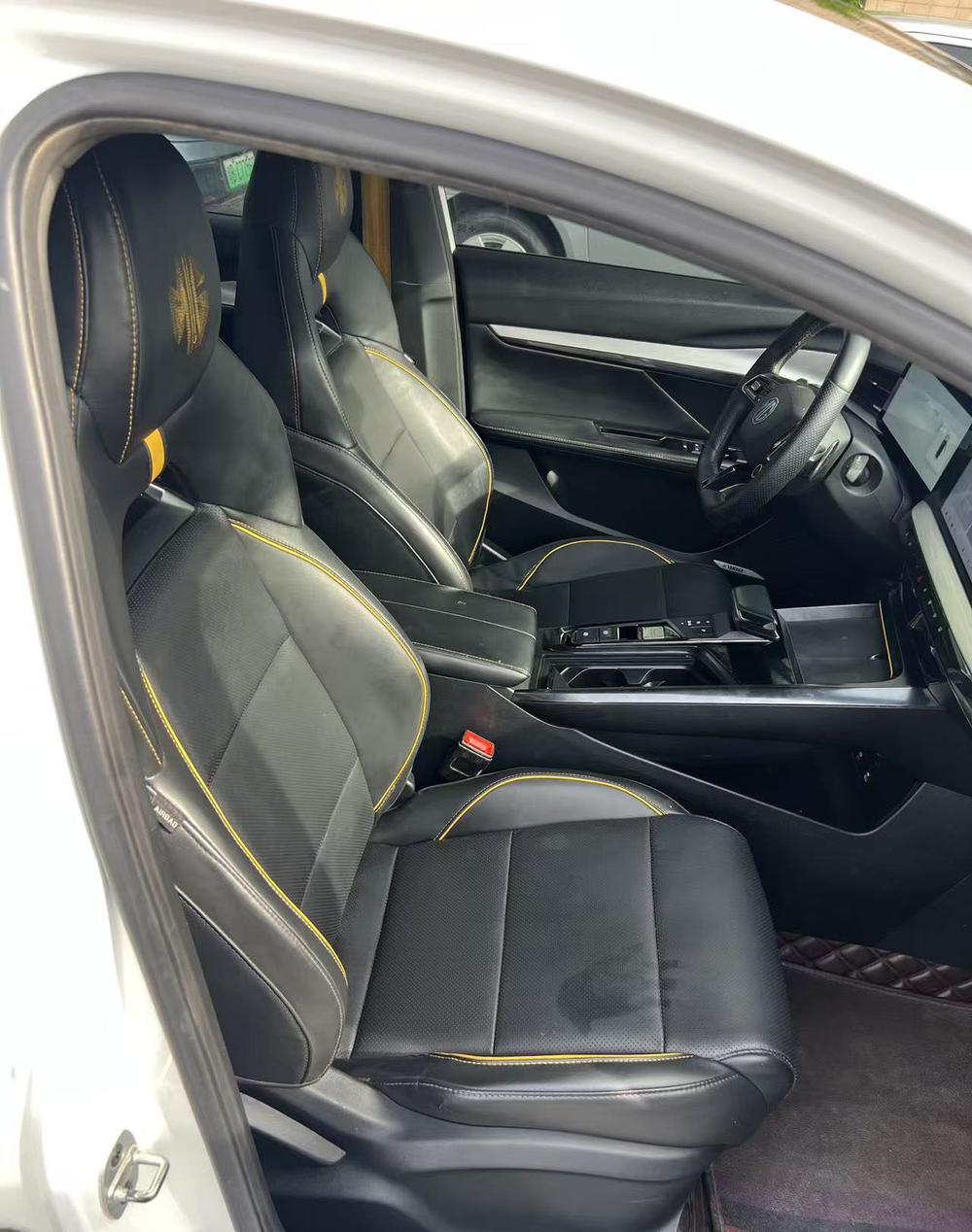 MG 5 Scorpio 2022 #13 MG 5 Scorpio 2022 car image #13